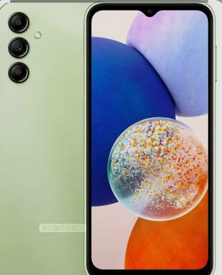 گوشی سامسونگa14|موبایل|قصرقند, |دیوار