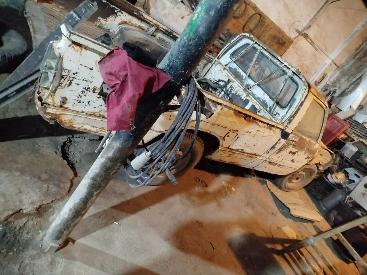 تویوتا 83|خودرو کلاسیک|بیرجند, |دیوار