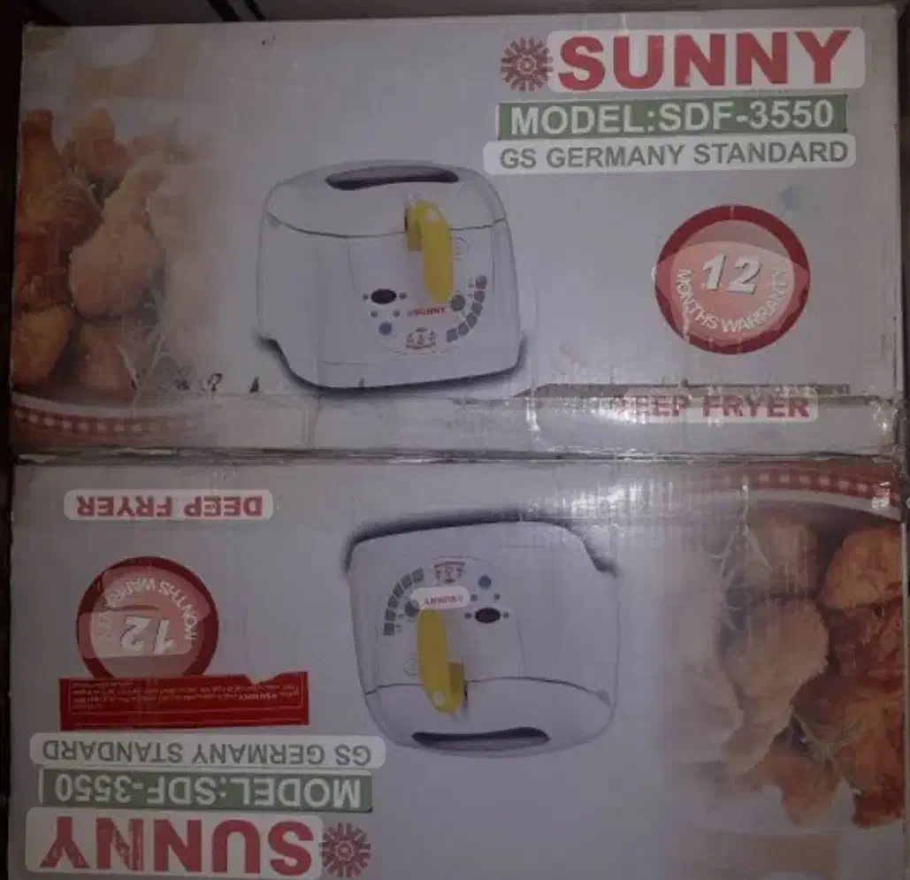 سرخ کن سانی|اجاق گاز و لوازم برقی پخت‌وپز|خرمشهر, |دیوار