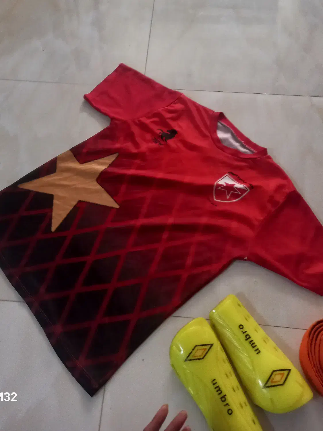 کمربندتکواندوضربه گیر پای فوتبال لباس ورزشی رایگان|کیف، کفش، کمربند|لاهیجان, کاروانسرابر|دیوار