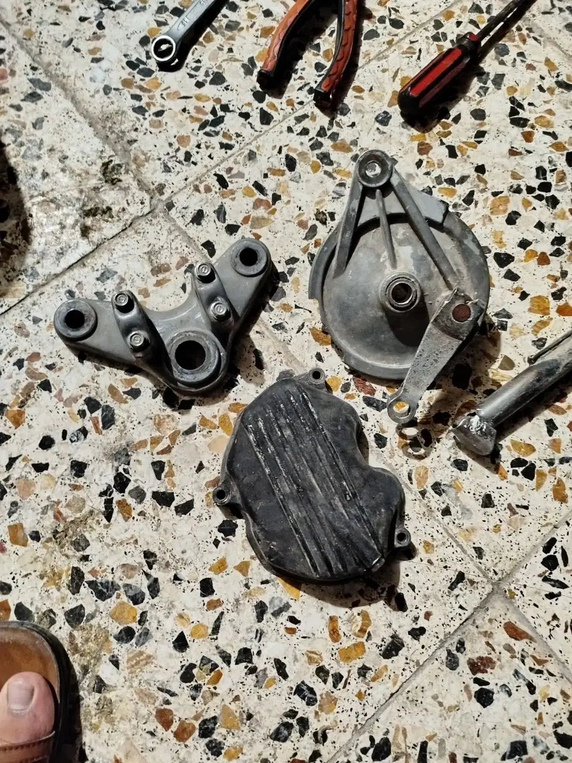 وسیله موتور فروشی|قطعات یدکی و لوازم جانبی|ایذه, |دیوار