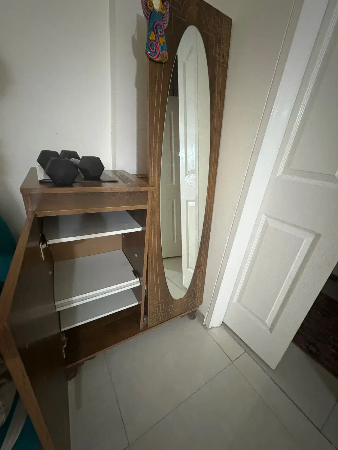 جاکفشی|جاکفشی، کمد، دراور|سنندج, |دیوار