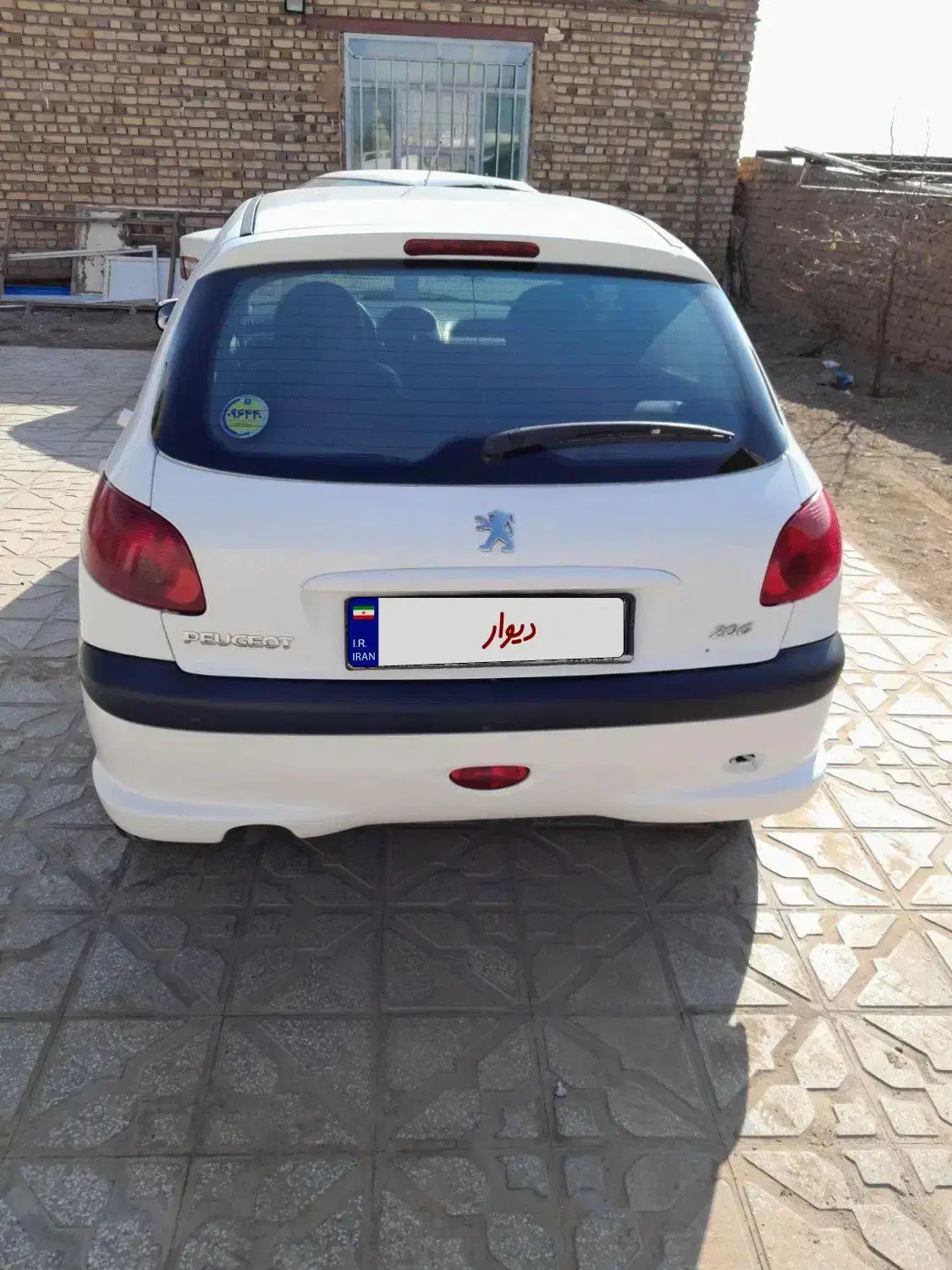 ماشین سالم بدون رنگ پلم|خودرو سواری و وانت|تربت جام, المهدی|دیوار