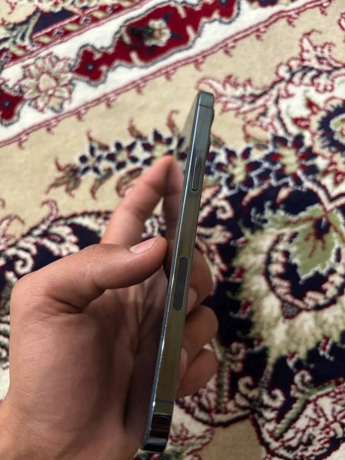 ۱۲پرومکس ۲۵۶گیگ|موبایل|یزد, |دیوار