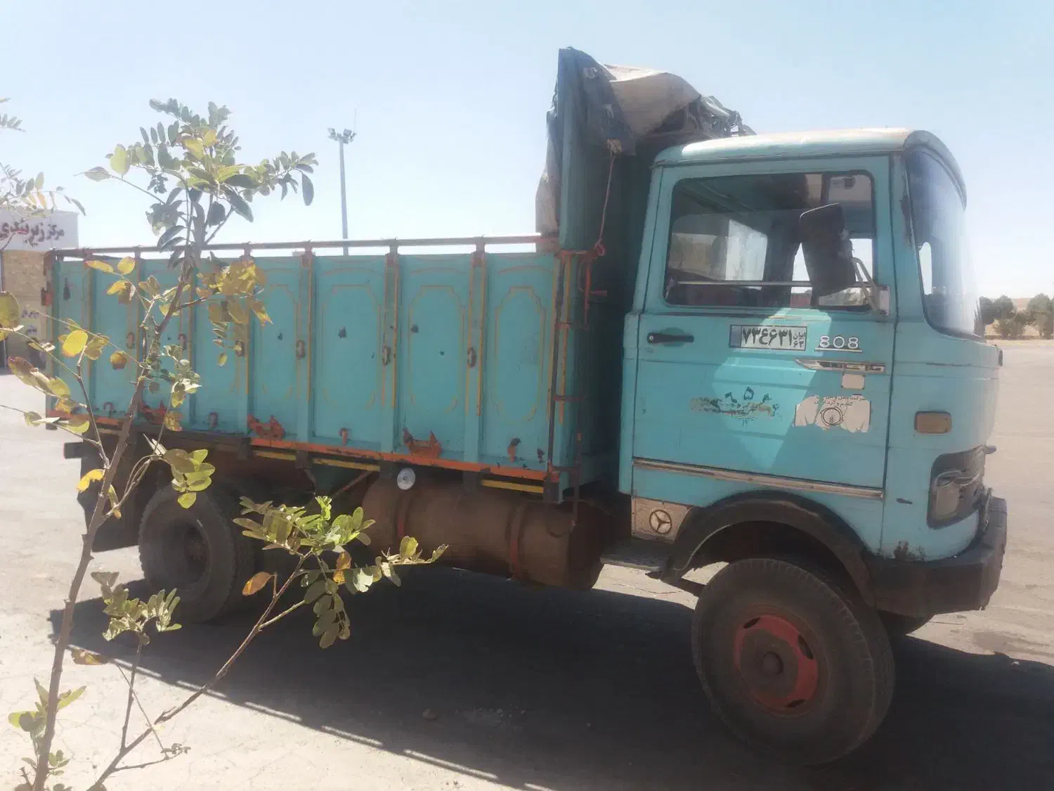 فروش ماشین نقدی|خودرو سنگین|کرمان, |دیوار