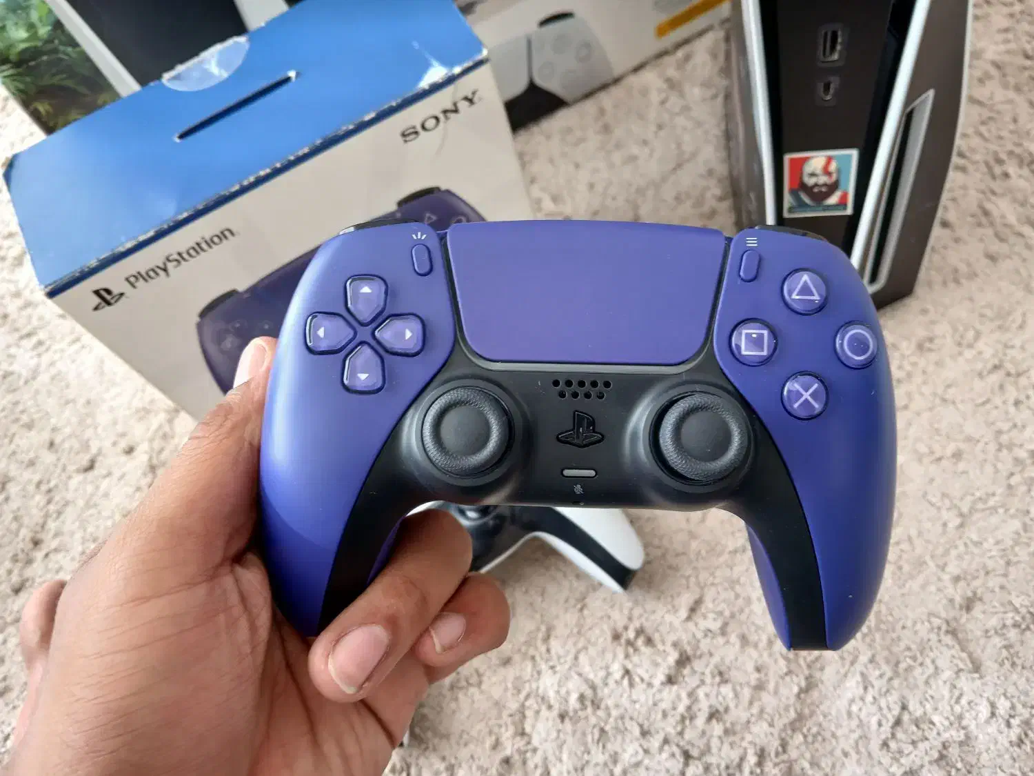 ps5|کنسول، بازی ویدئویی و آنلاین|ری, عباس‌آباد|دیوار