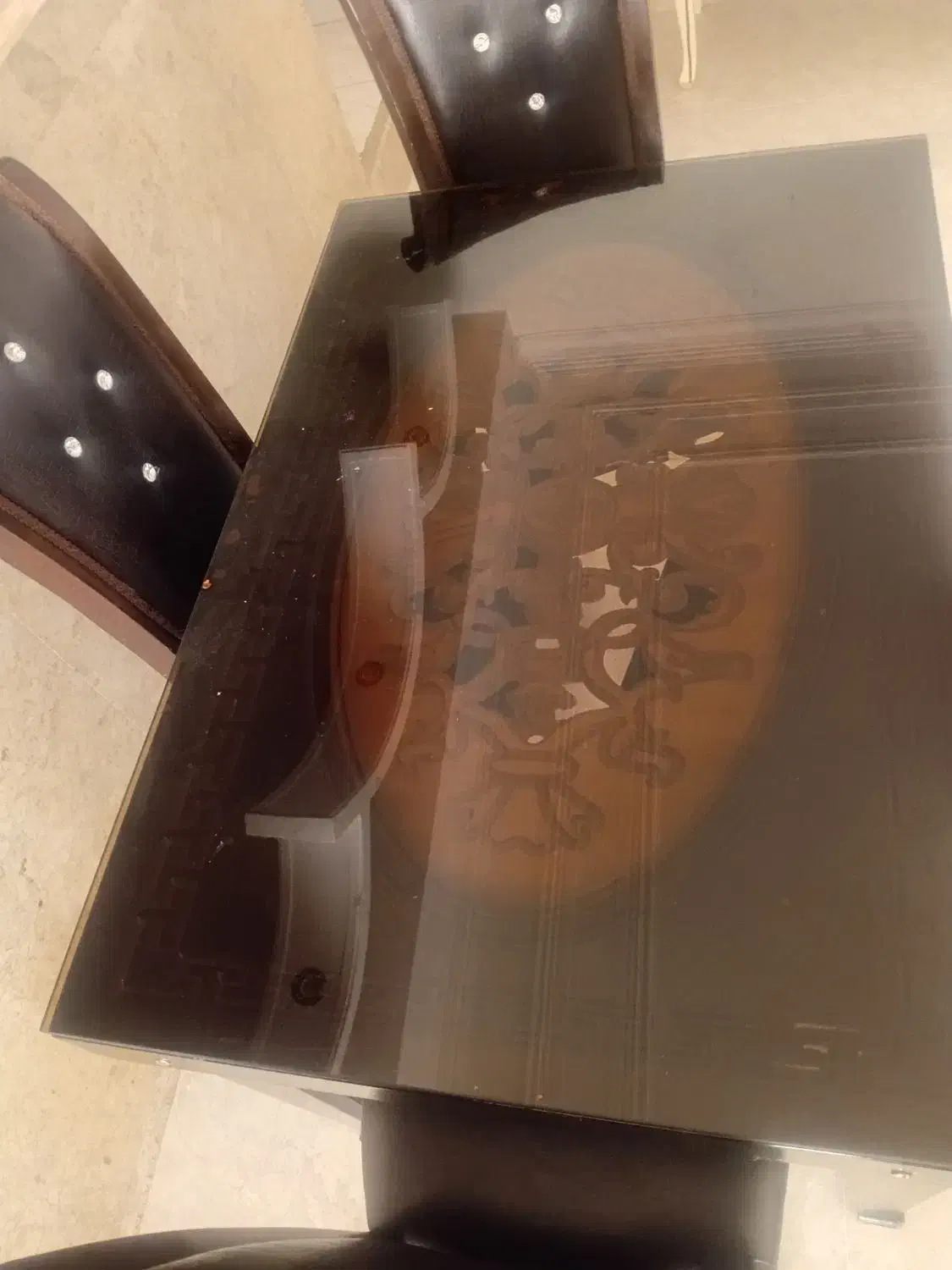 میزنهارخوری 4|میز و صندلی غذاخوری|قوچان, |دیوار