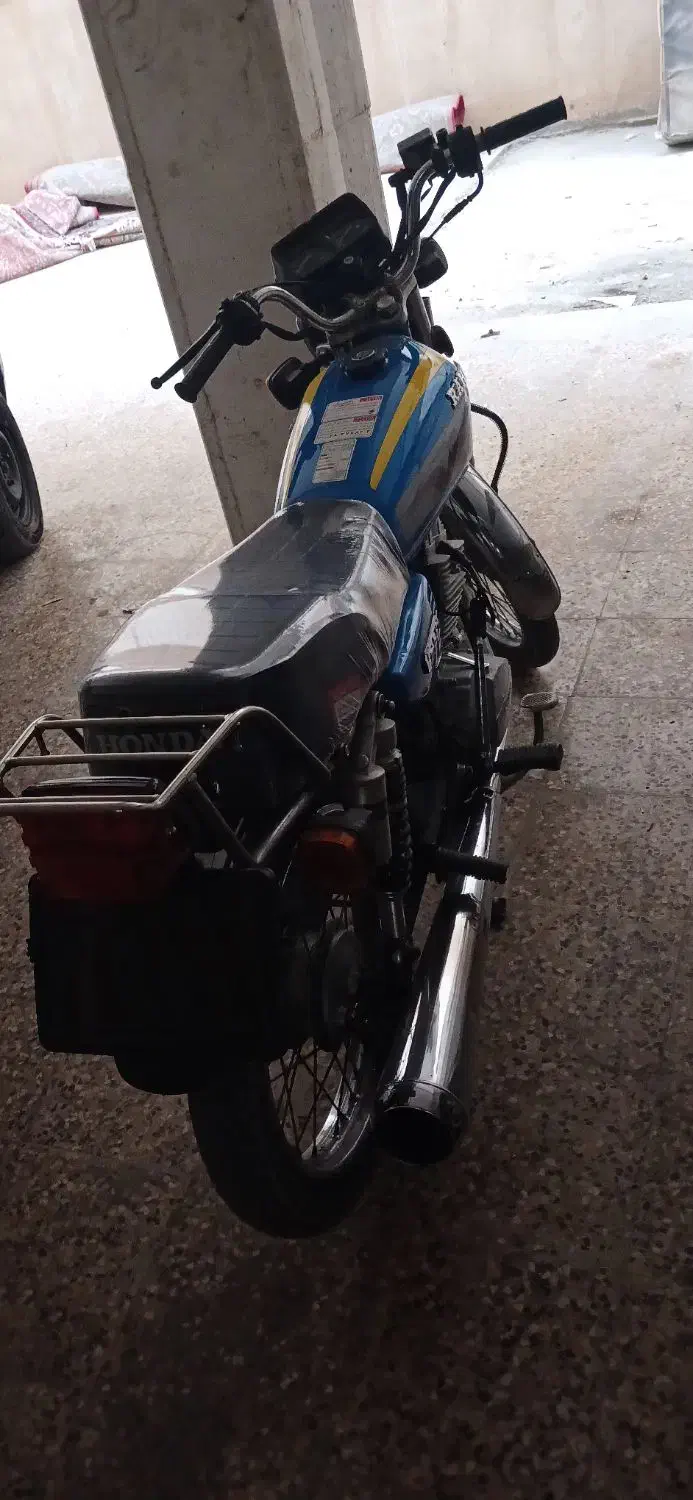 رهرو ۲۰۰ مدل ۹۵|موتورسیکلت|بوشهر, |دیوار