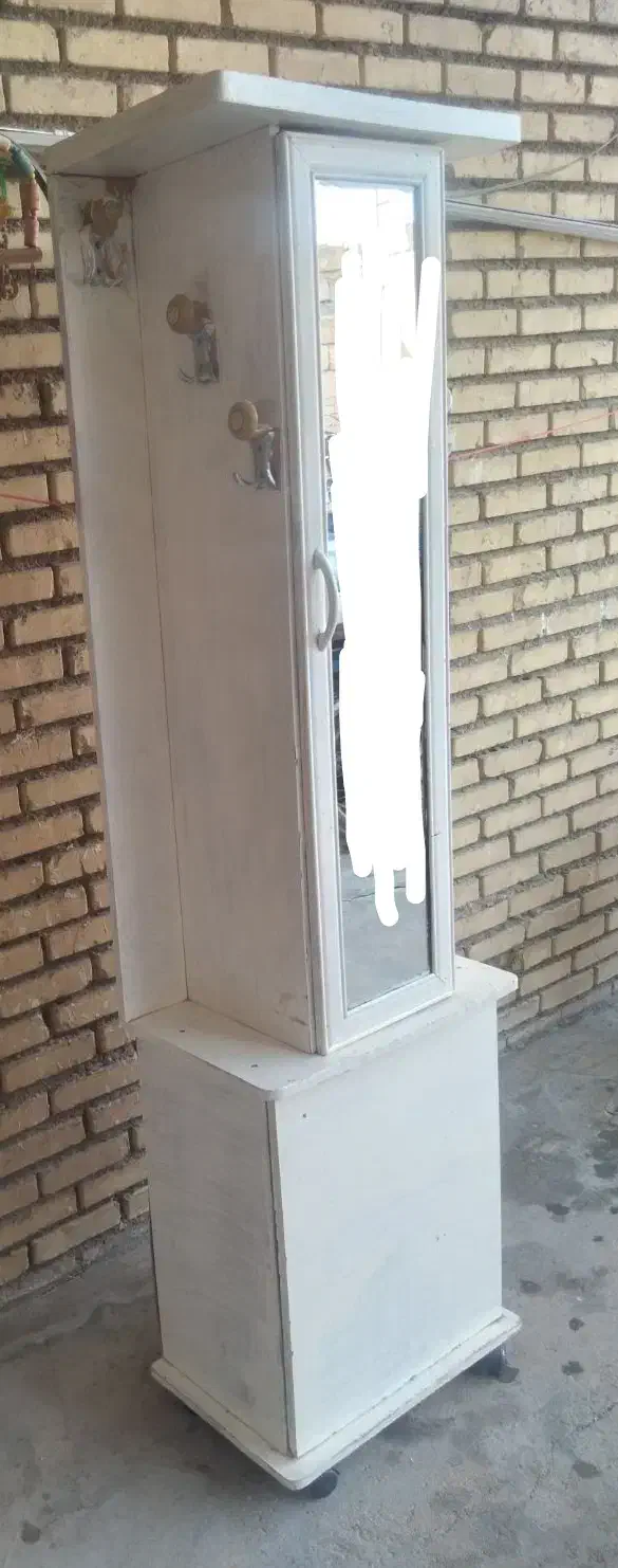 فروش جاکفشی ولباسی|جاکفشی، کمد، دراور|رامهرمز, |دیوار