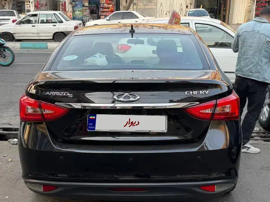 آریزو ۵ توربو مدل ۹۷|خودرو سواری و وانت|تهران, تهرانپارس شرقی|دیوار