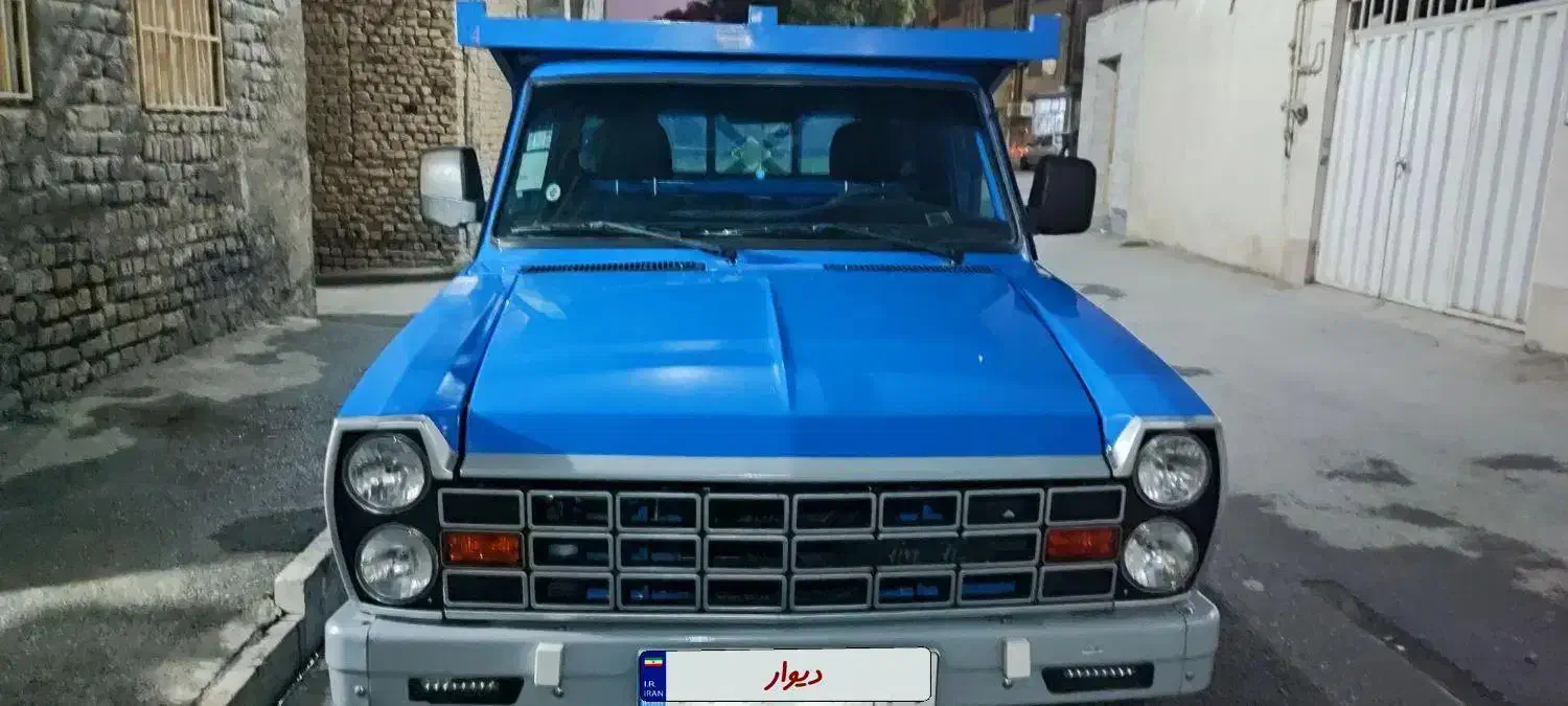 نیسان 1403دوگانه|خودرو سواری و وانت|اراک, |دیوار