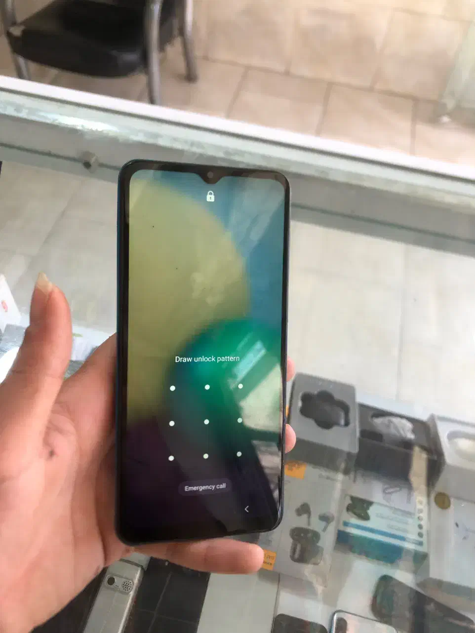 سامسونگ a02|موبایل|سبزوار, نواب صفوی|دیوار