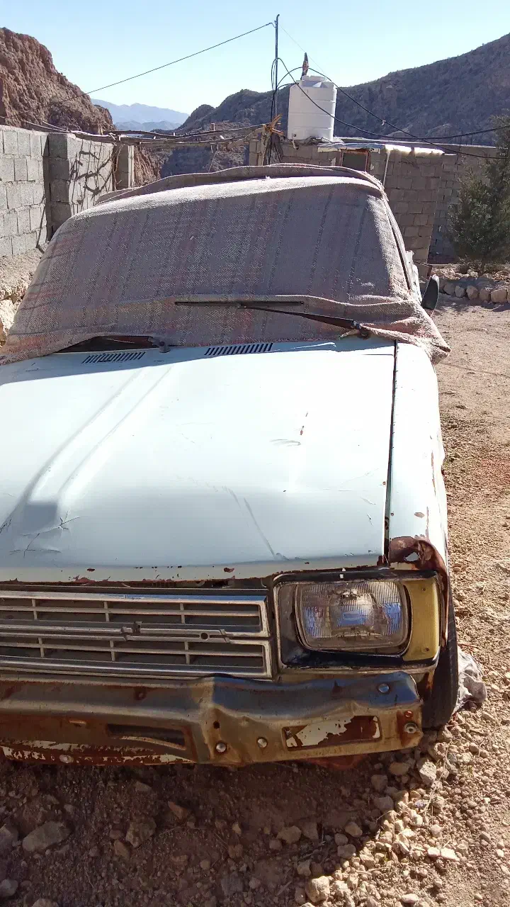 تویتا|خودرو کلاسیک|داراب, |دیوار