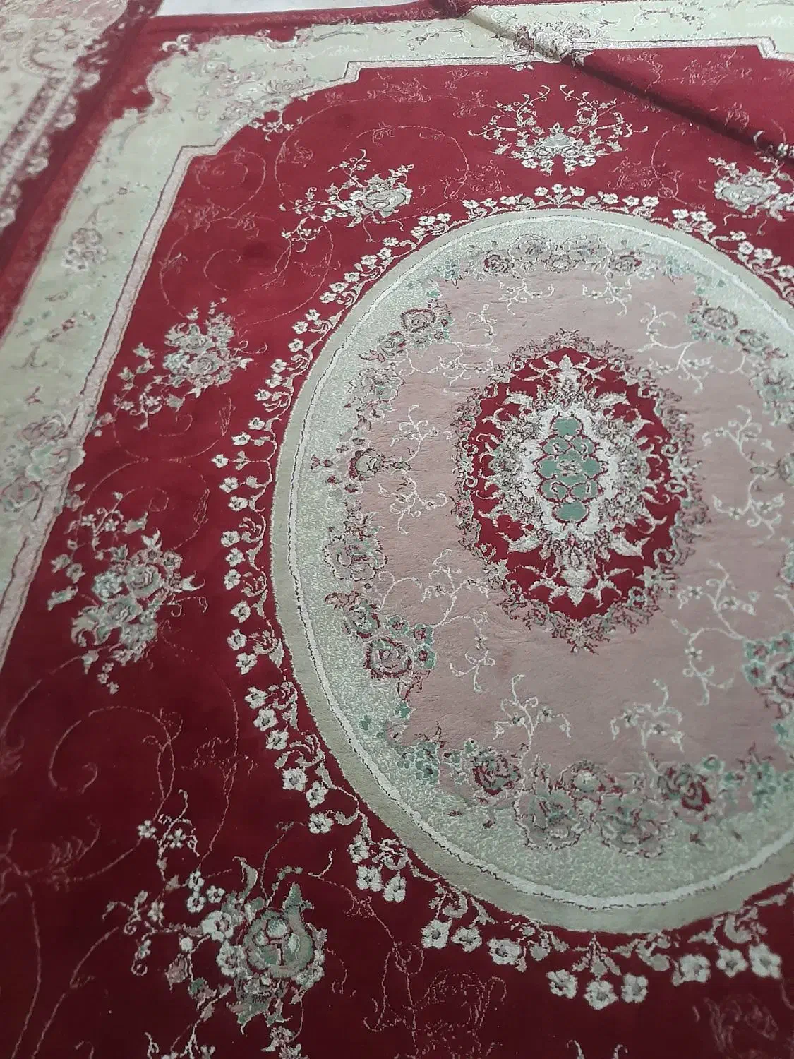 فرش 9 متری سالم|فرش|بابل, |دیوار