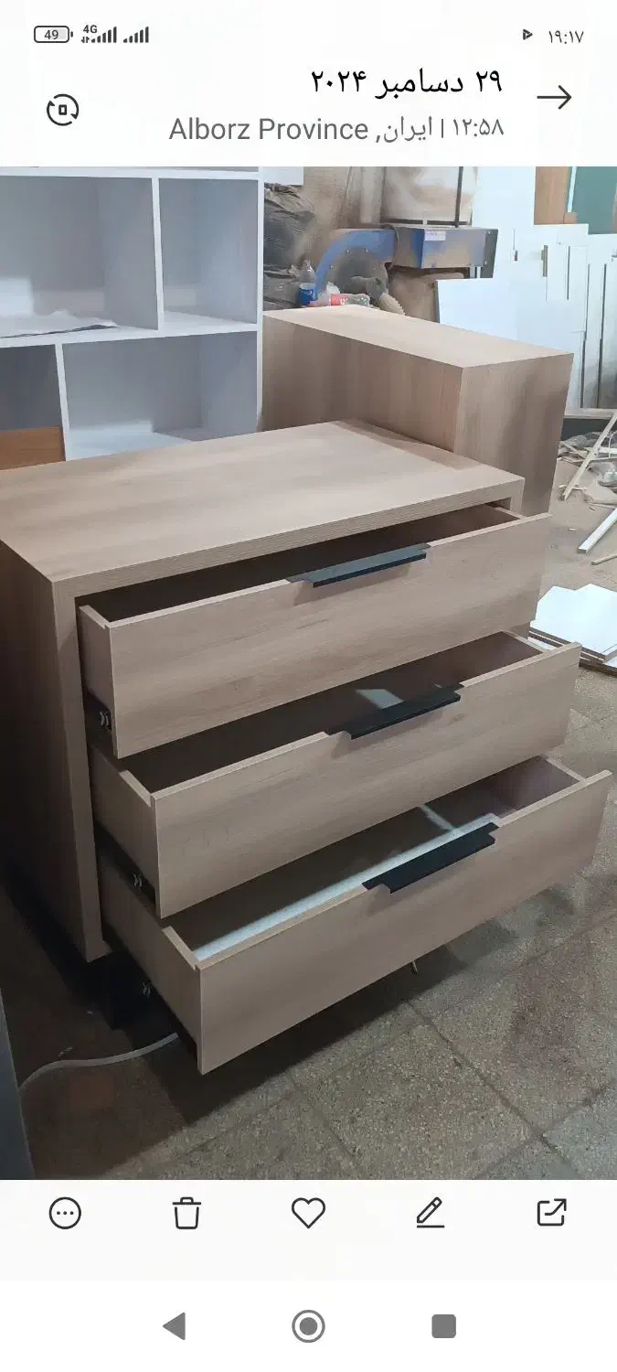 دراور|جاکفشی، کمد، دراور|کرج, اصفهانیها|دیوار