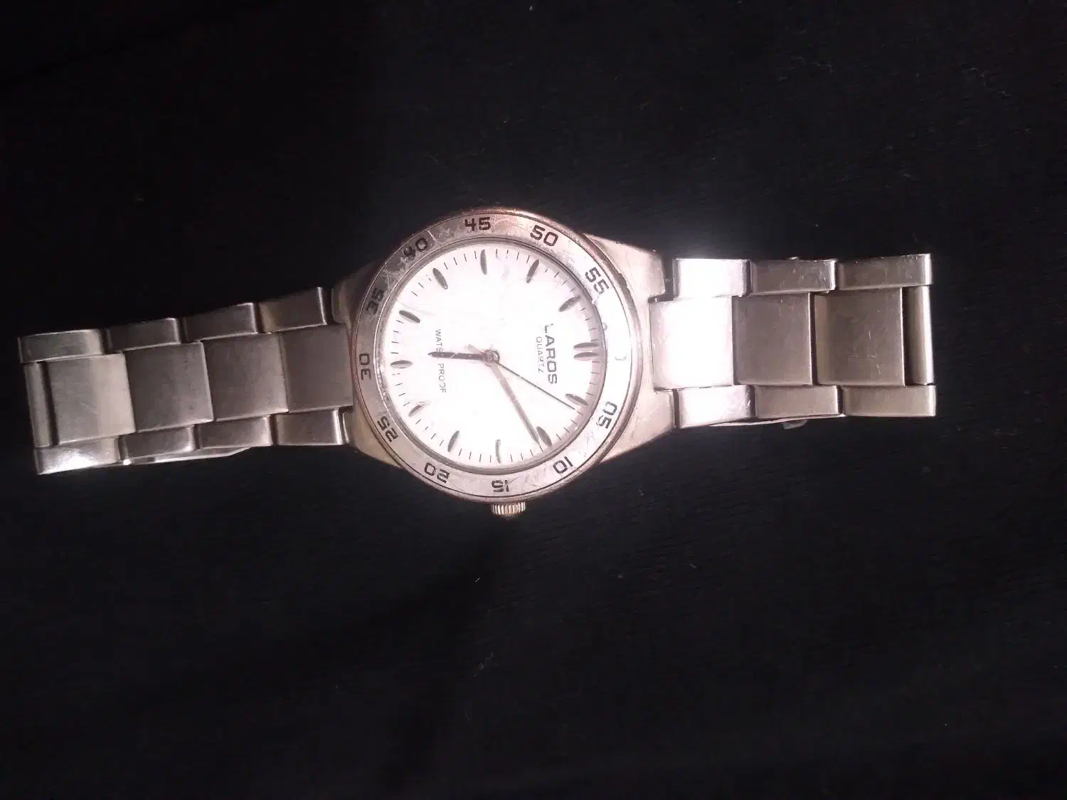 ساعت مچی لاروس|ساعت|اراک, |دیوار