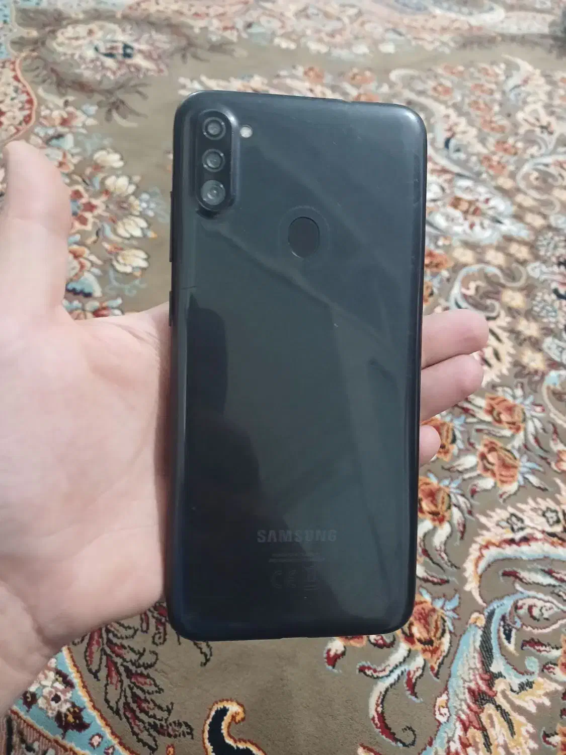 گوشی سامسونگ ۱۱ a|موبایل|قمرود, |دیوار