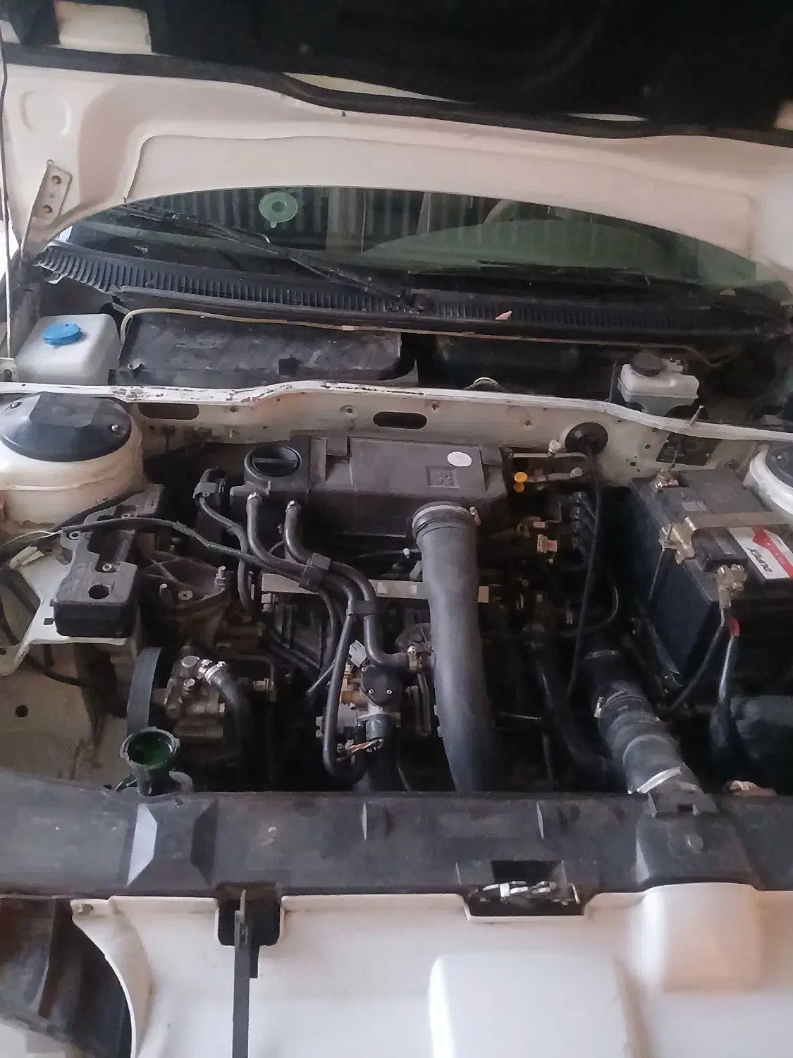 پرشیا مدل ۹۱|خودرو سواری و وانت|بوئین زهرا, |دیوار