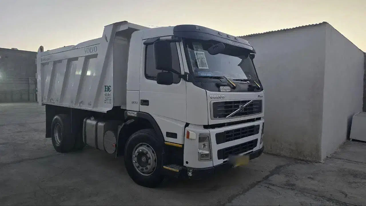 ولوو FM9.|خودرو سنگین|دامغان, |دیوار