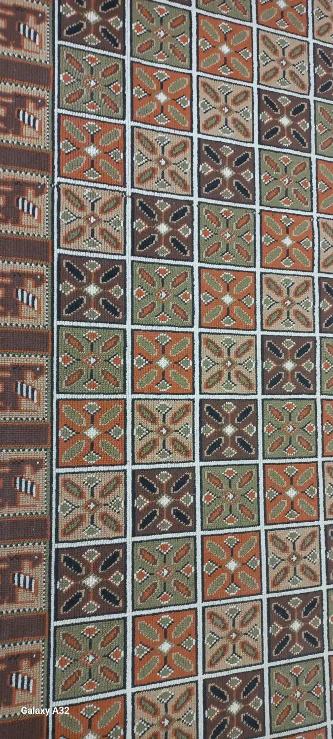 گلیم|گلیم، جاجیم، گبه|کرمانشاه, |دیوار