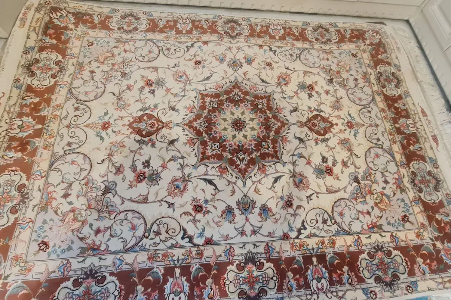 فروش فرش دستباف|فرش|تهران, سعادت‌آباد|دیوار