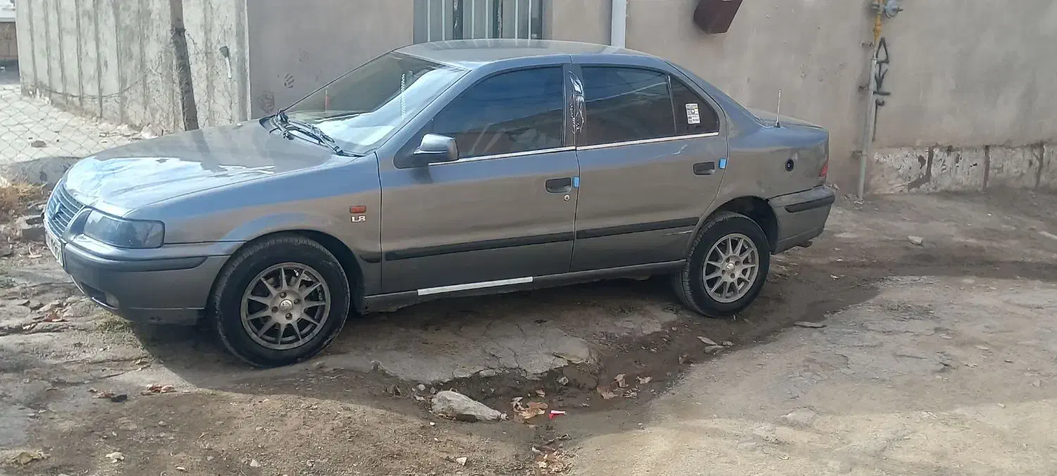 سمند|خودرو سواری و وانت|سقز, |دیوار