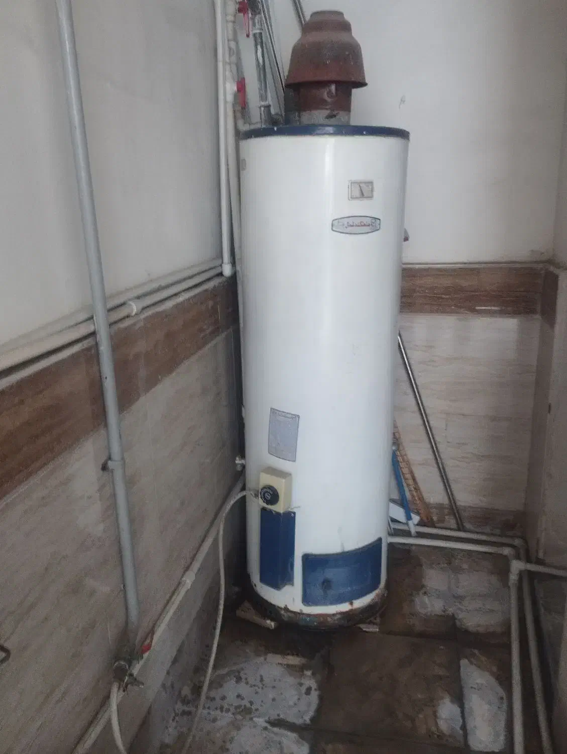 آبگرمکن|آبگرمکن، پکیج، شوفاژ|آمل, |دیوار