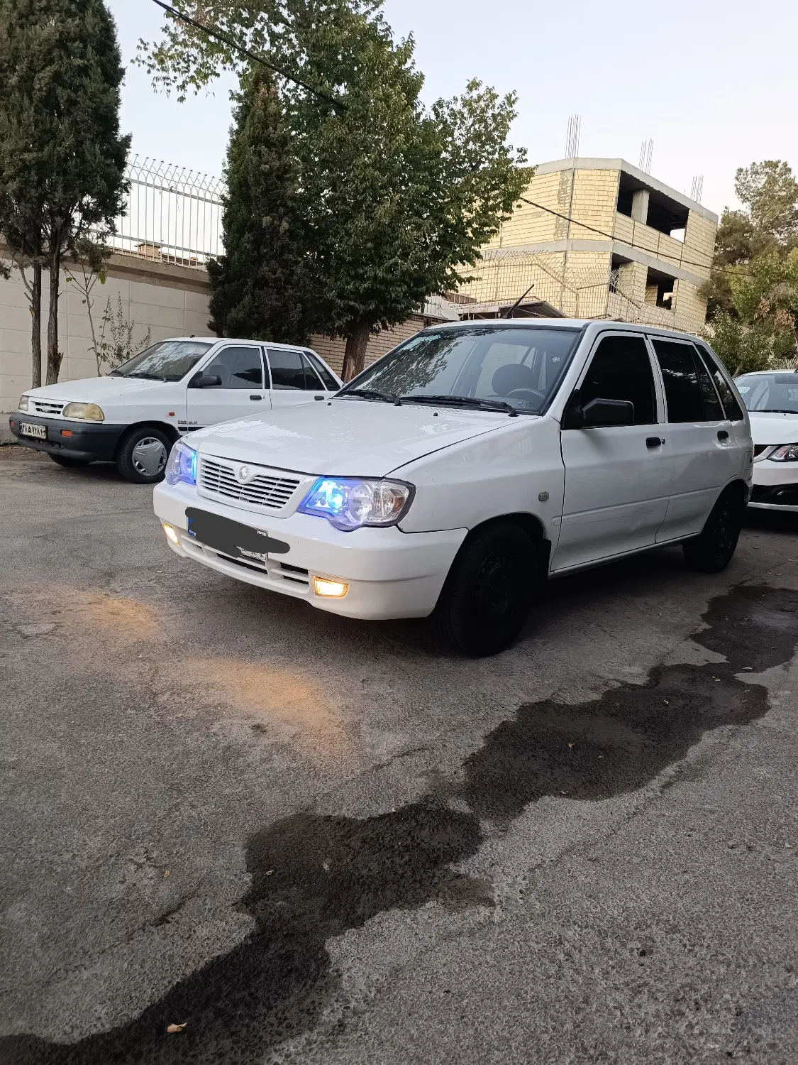 111 مدل 93|خودرو سواری و وانت|اصفهان, دانشگاه اصفهان|دیوار