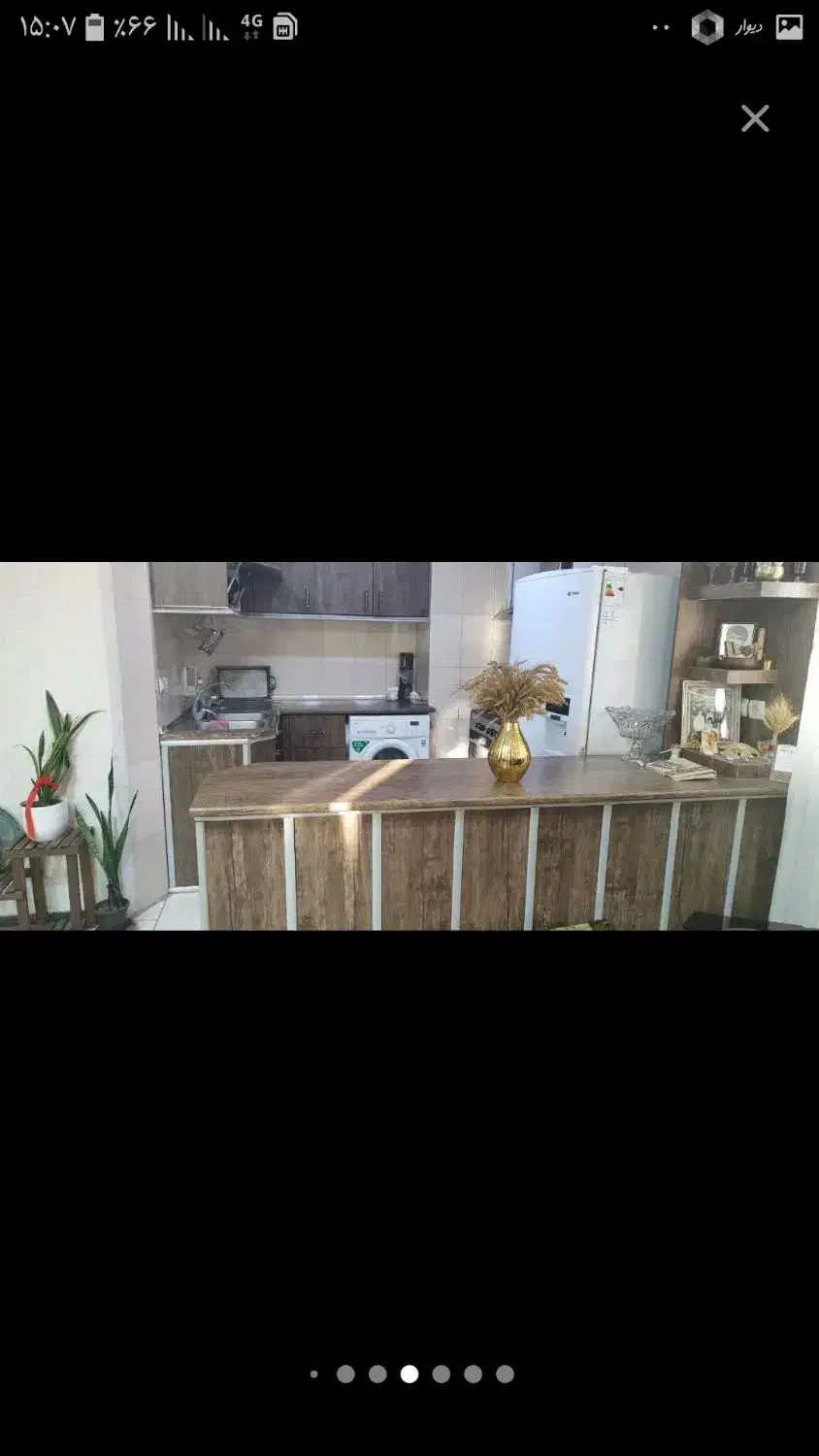 محله ای شش|فروش آپارتمان|فولادشهر, مسکن مهر فولادشهر|دیوار