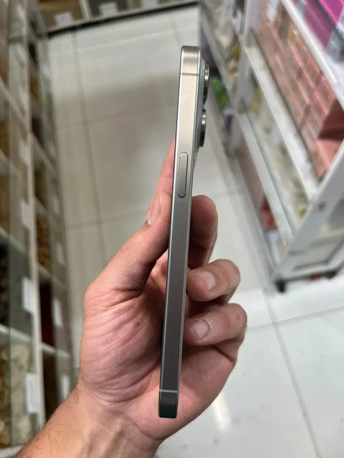 اپل iPhone 15 Pro Max سایکل 5|موبایل|تهران, زرگنده|دیوار