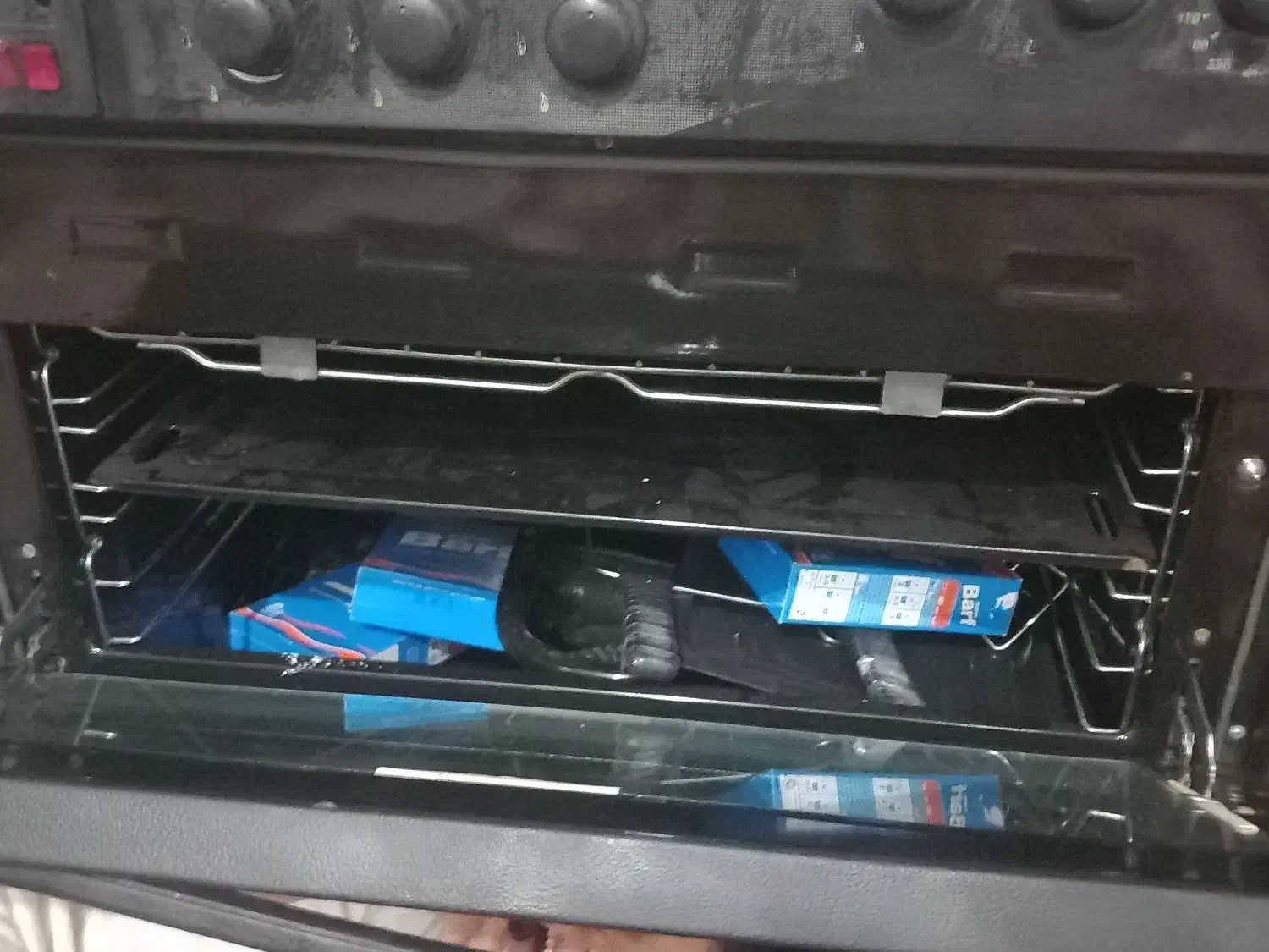 فرگاز|اجاق گاز و لوازم برقی پخت‌وپز|کارون, |دیوار