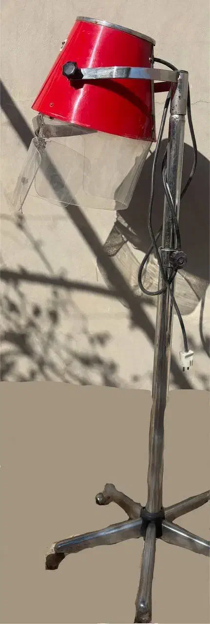 سشوار کلاهی سالم باکیفیت|آرایشی، بهداشتی، درمانی|فردوس (خراسان), |دیوار