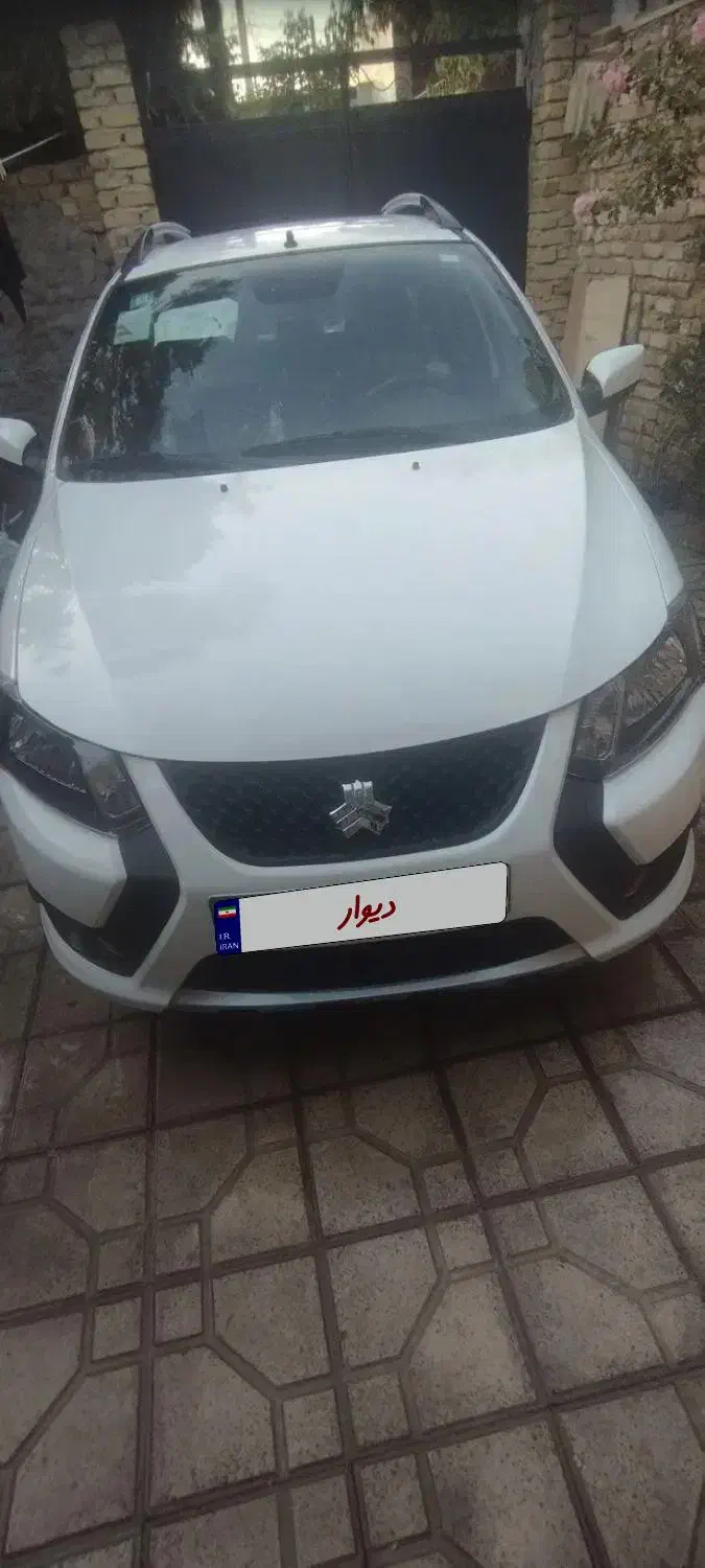 کوییک اس 404|خودرو سواری و وانت|هشتگرد, شهرک وحدت|دیوار