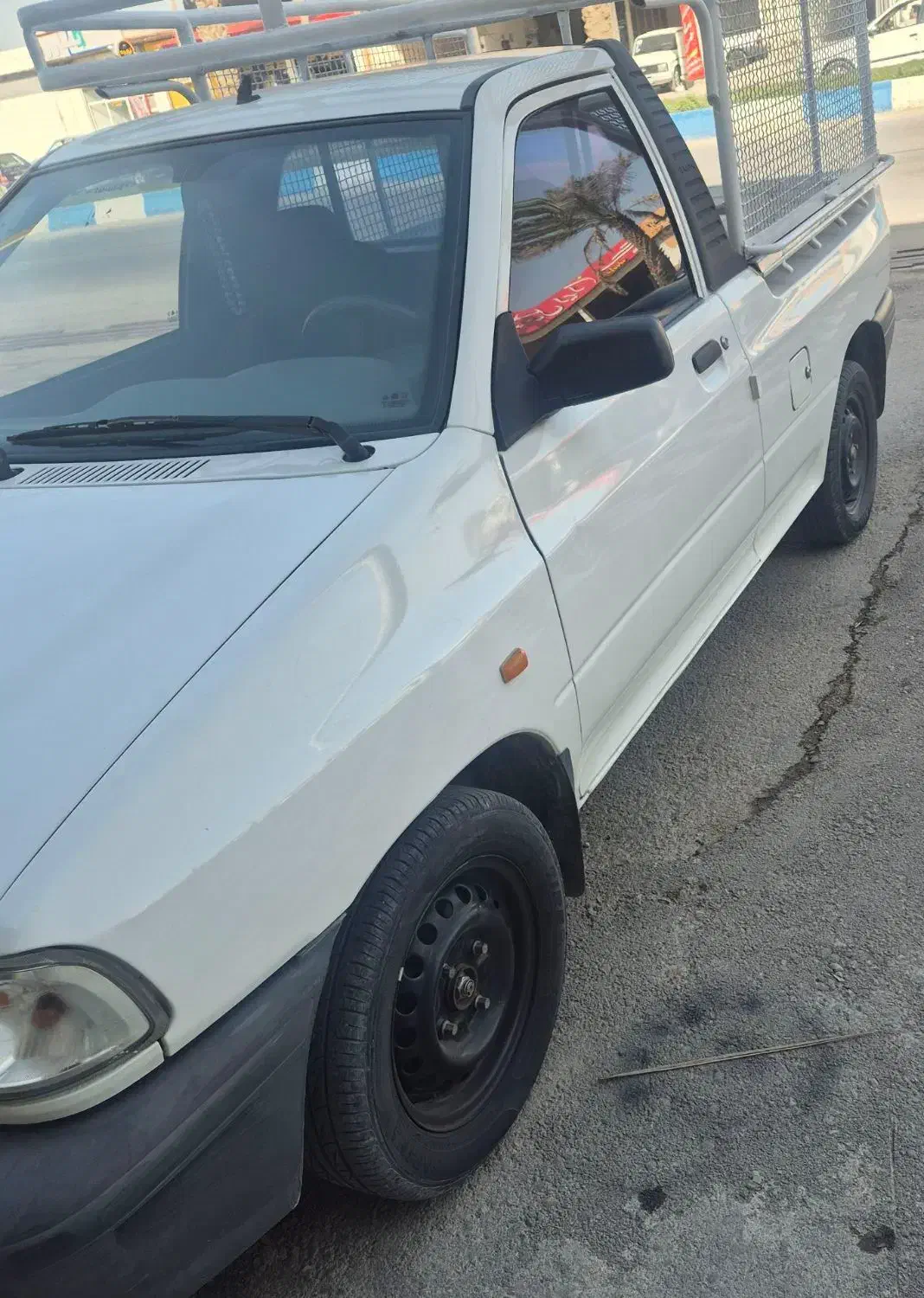 پراید بار|خودرو سواری و وانت|برازجان, |دیوار