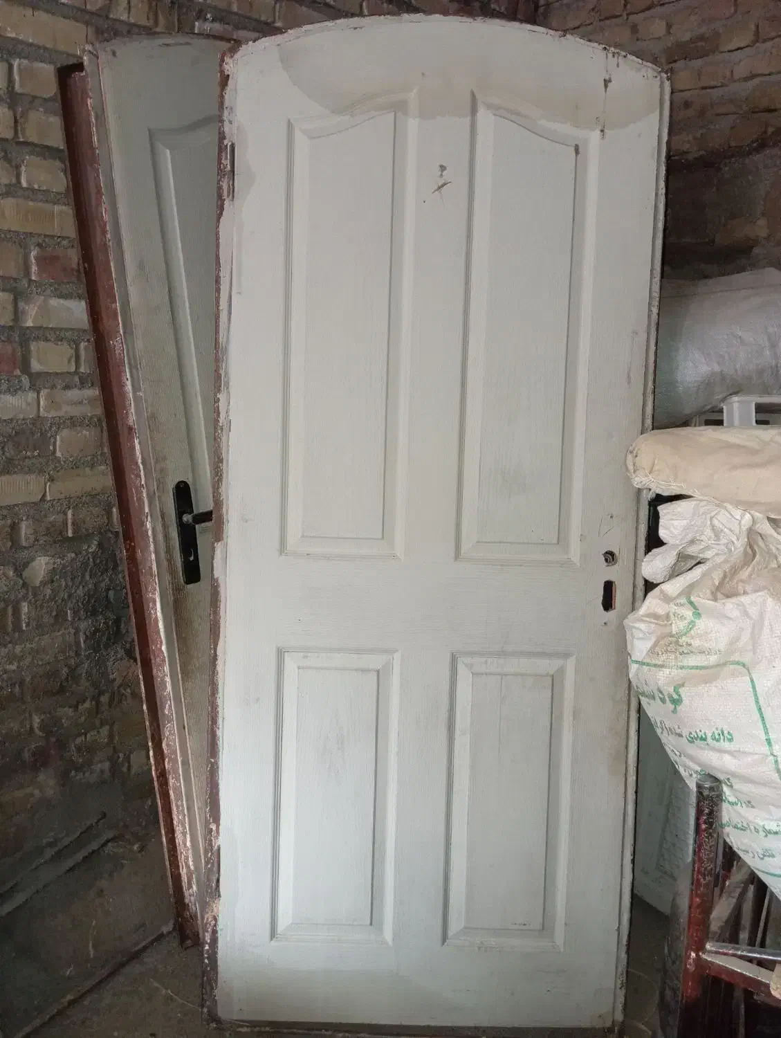 درب اتاق خواب|مصالح و تجهیزات ساختمان|تربت جام, جامرود|دیوار