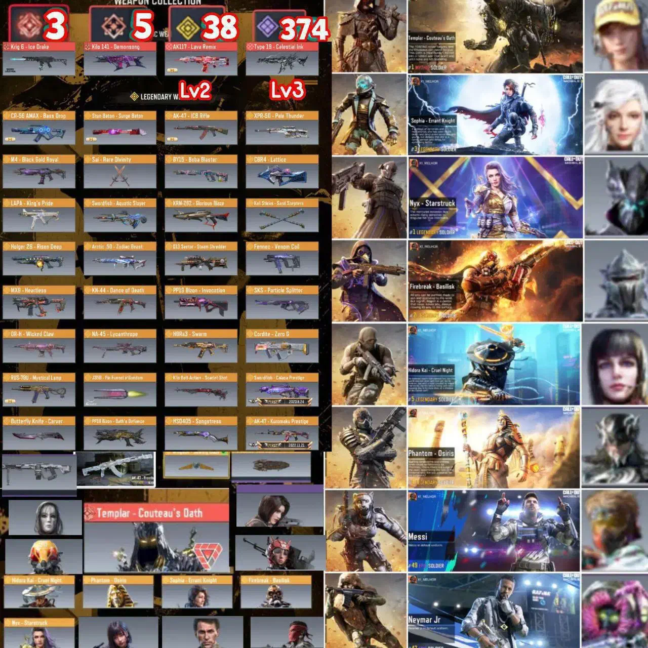 اکانت کالاف مهندسی|کنسول، بازی ویدئویی و آنلاین|پردیس, فاز ۴|دیوار