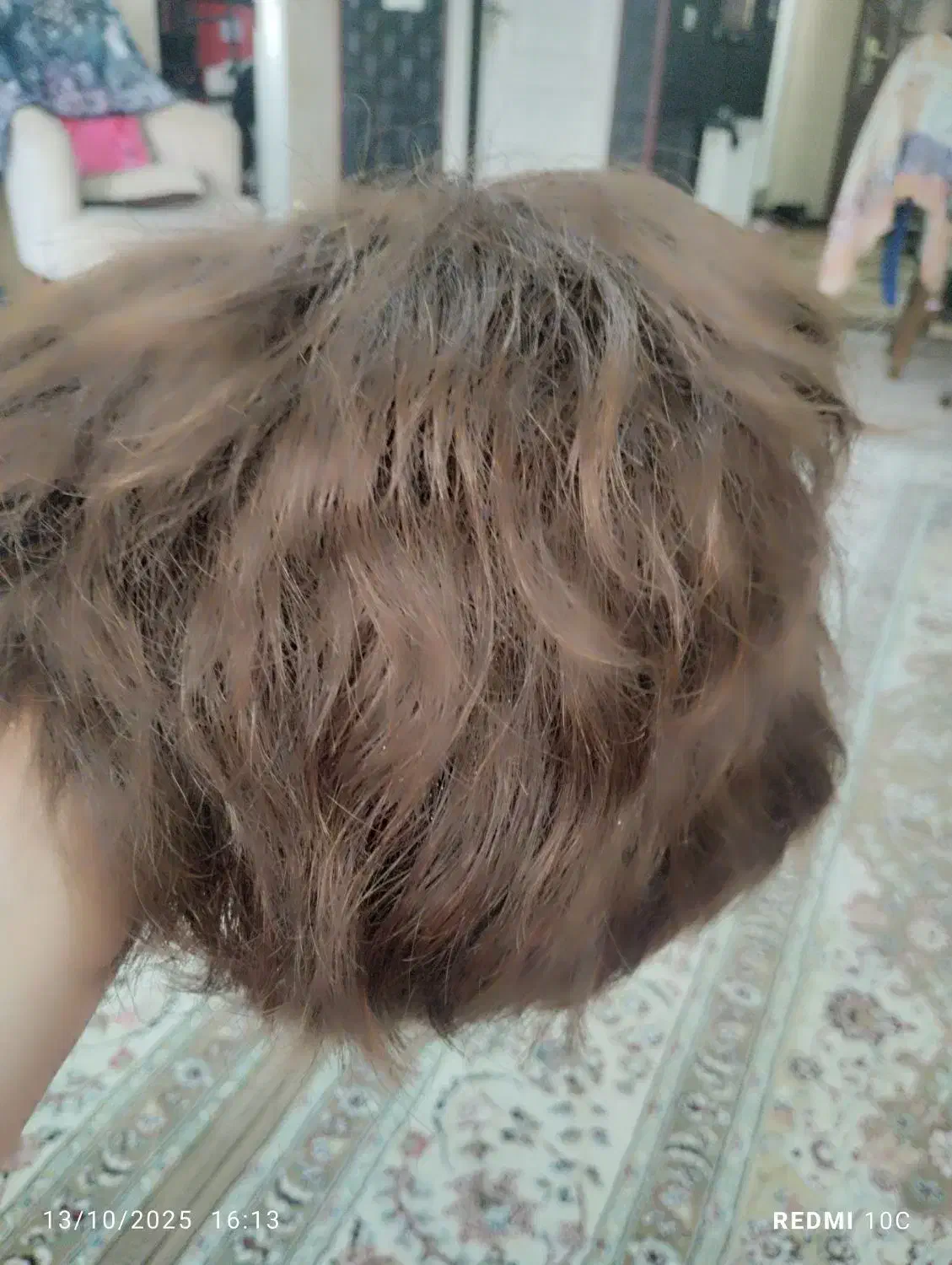 کلاه گیس زنانه،مردانه|آرایشی، بهداشتی، درمانی|چهارباغ, |دیوار