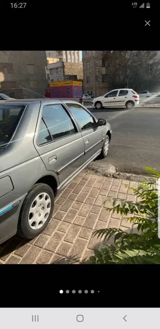 پرشیا ۹۶ عروسک|خودرو سواری و وانت|کاشان, دروازه فین|دیوار