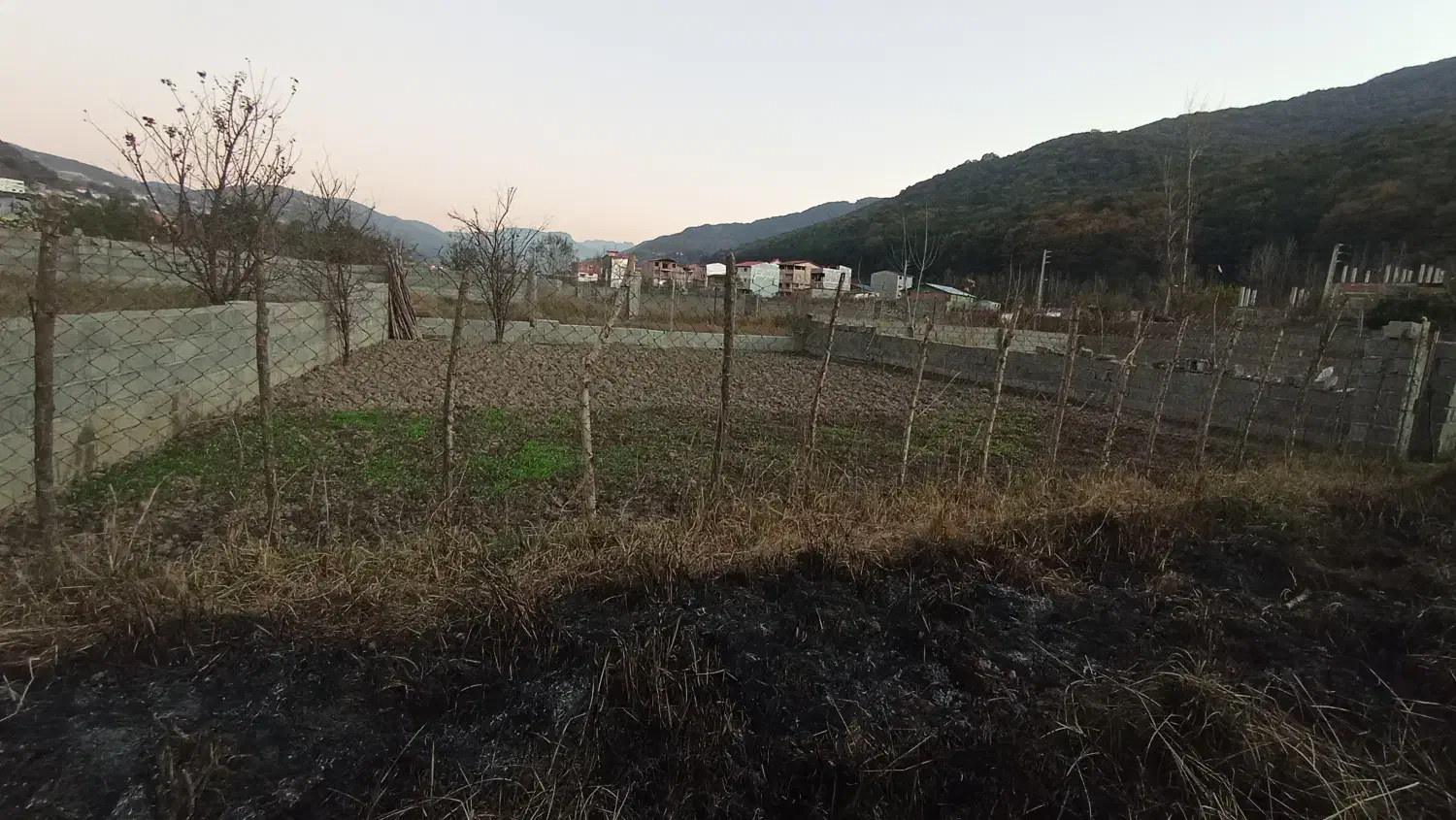 زمین باغی|فروش زمین و ملک کلنگی|زیرآب, |دیوار