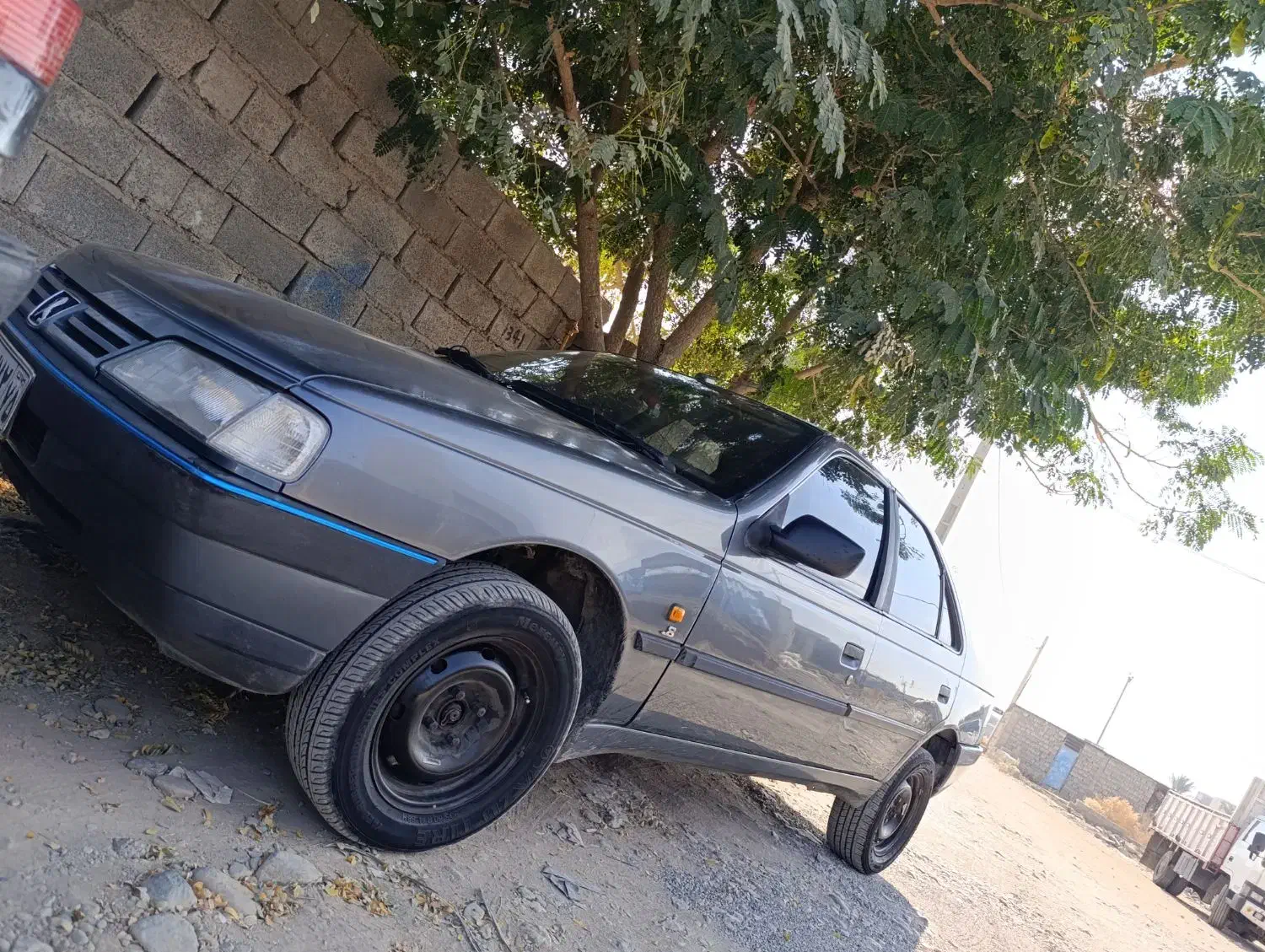 405 مدل 93|خودرو سواری و وانت|جیرفت, |دیوار