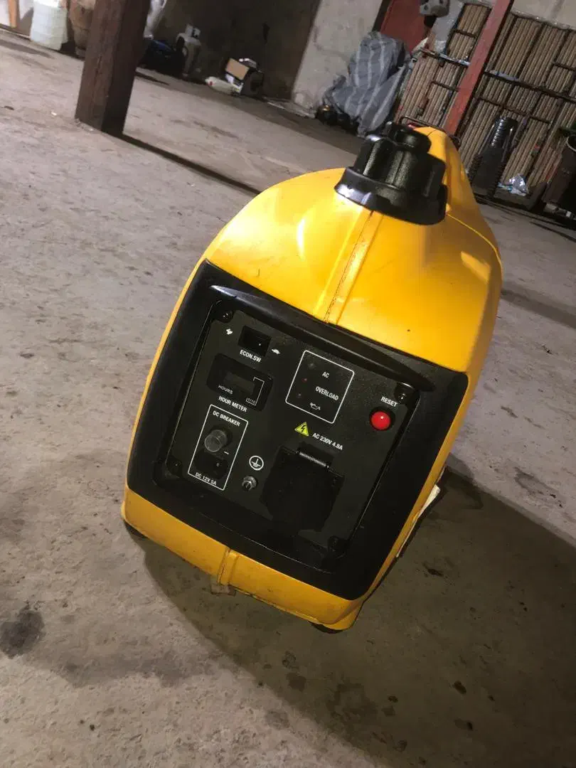 موتور برق سالم در حد نو کم کار|ماشین‌آلات صنعتی|رشت, جانبازان|دیوار