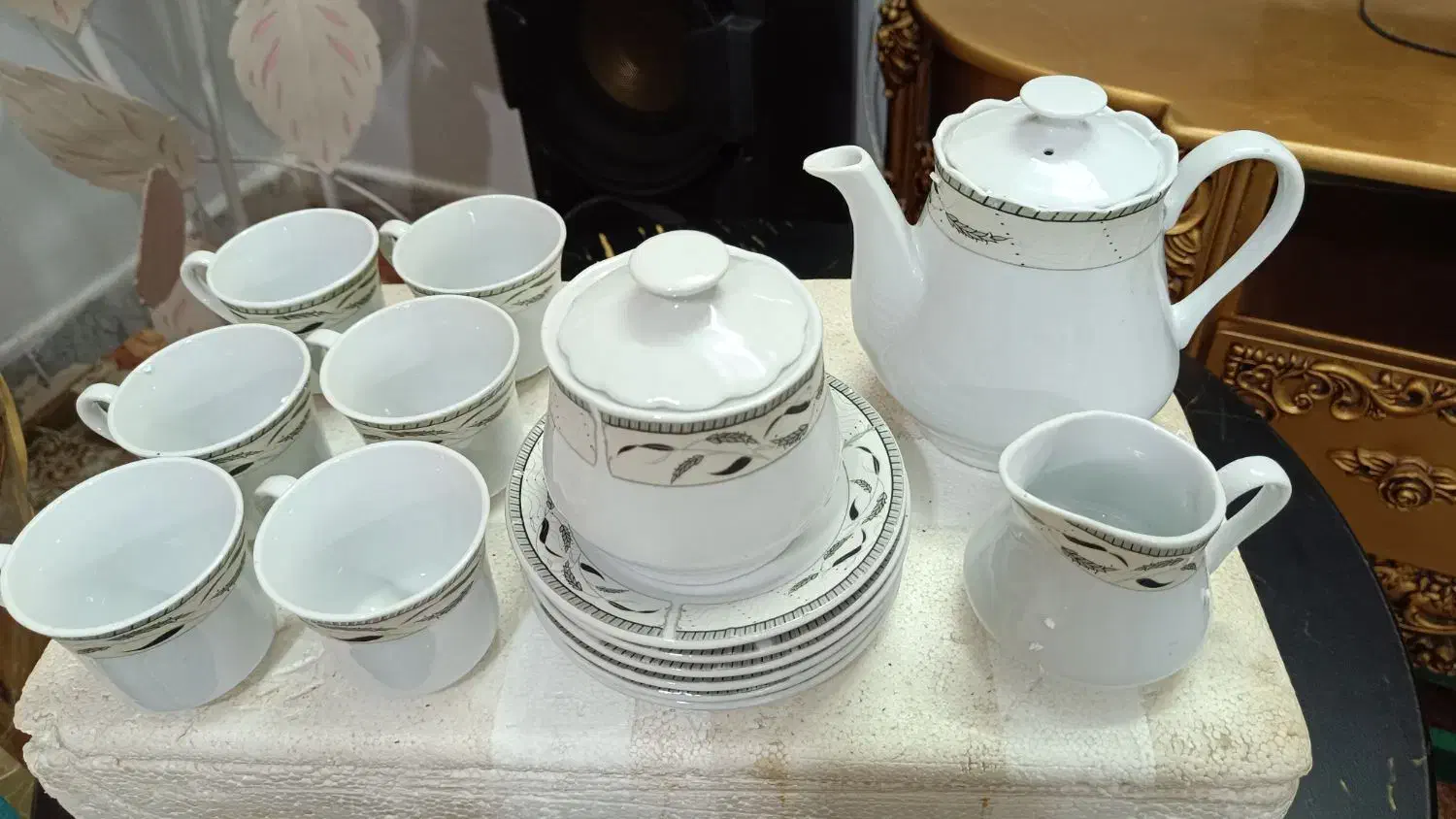 لوازم منزل|ظروف سرو و پذیرایی|مشهد, ایثارگران|دیوار