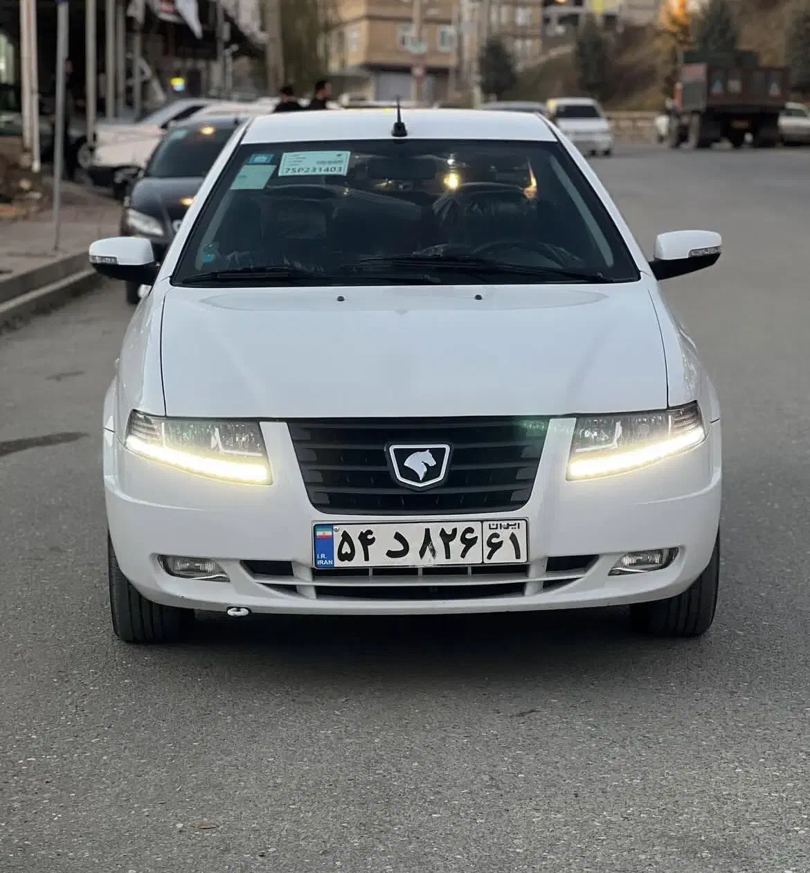 سمند سورن ۱۴۰۴ تحویل فوری(قابل بازدید،انواع سمند)|خودرو سواری و وانت|تهران, جنتآباد جنوبی|دیوار