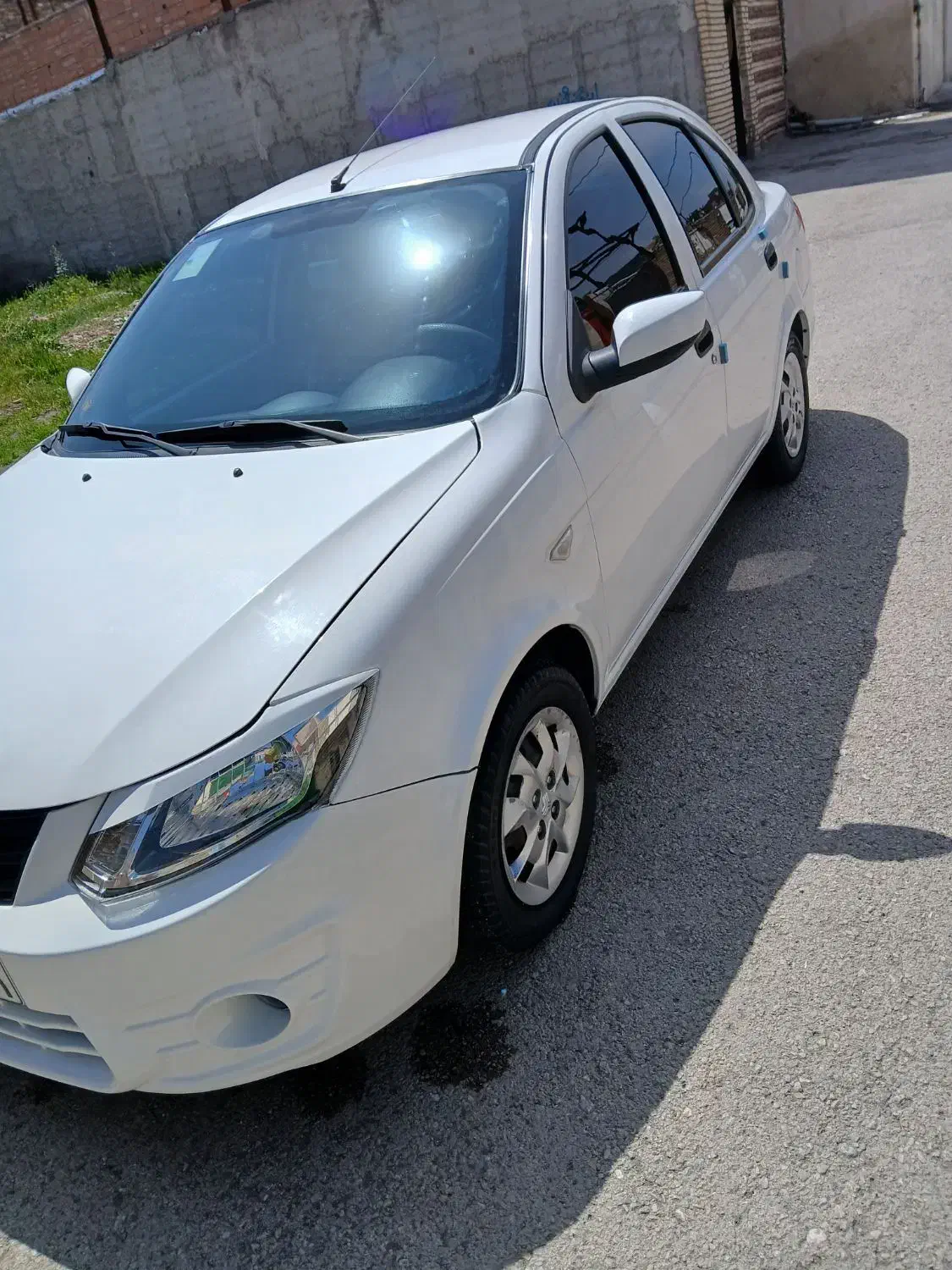 ساینا مدل ۹۸ بیرنگ کارکرد ۷۶ تا|خودرو سواری و وانت|اردبیل, |دیوار