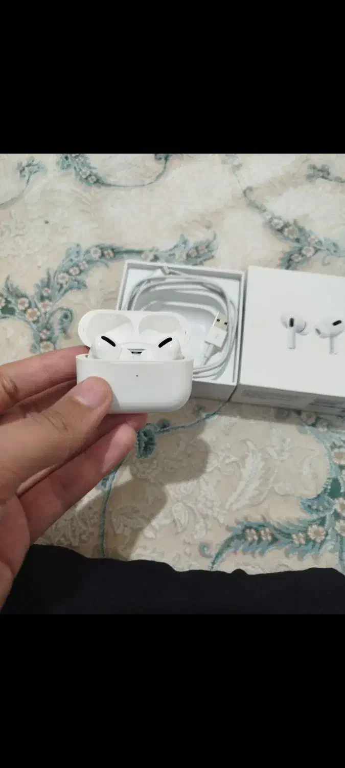 ایرپاد پرو|لوازم جانبی موبایل و تبلت|خرم‌آباد, |دیوار