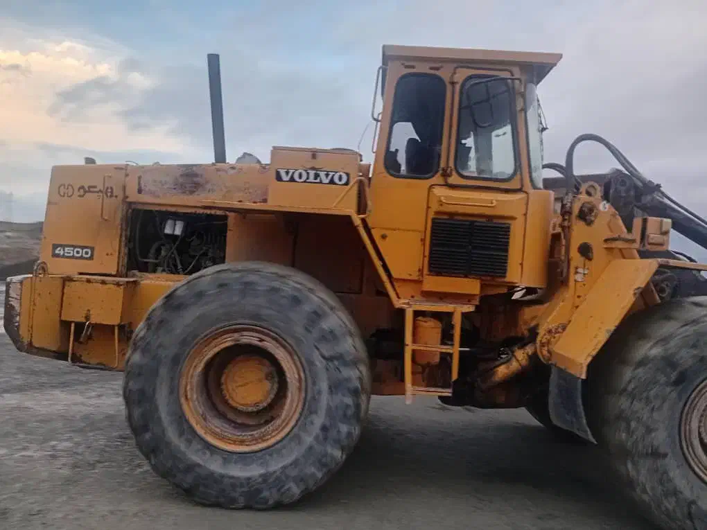 لودر 4500|خودرو سنگین|تهران, طرشت|دیوار