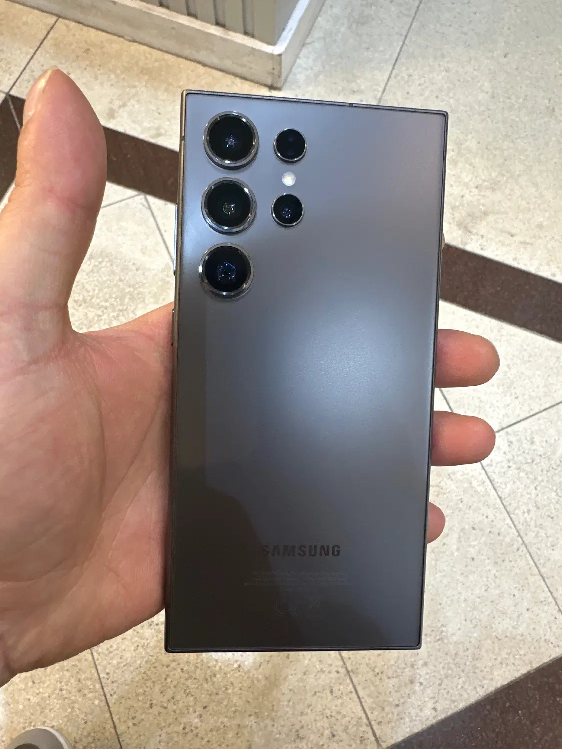S24 ultra 512/12|موبایل|مشهد, بهشت|دیوار