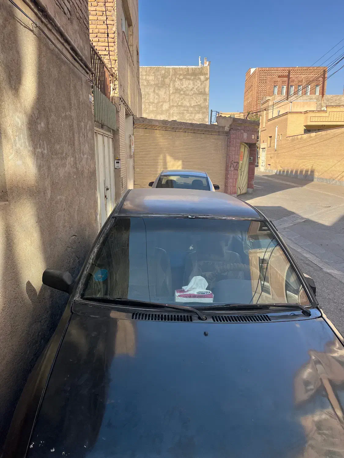 پراید مدل هفتاد هشت|خودرو سواری و وانت|سبزوار, کاشفی شمالی (دادگستری)|دیوار