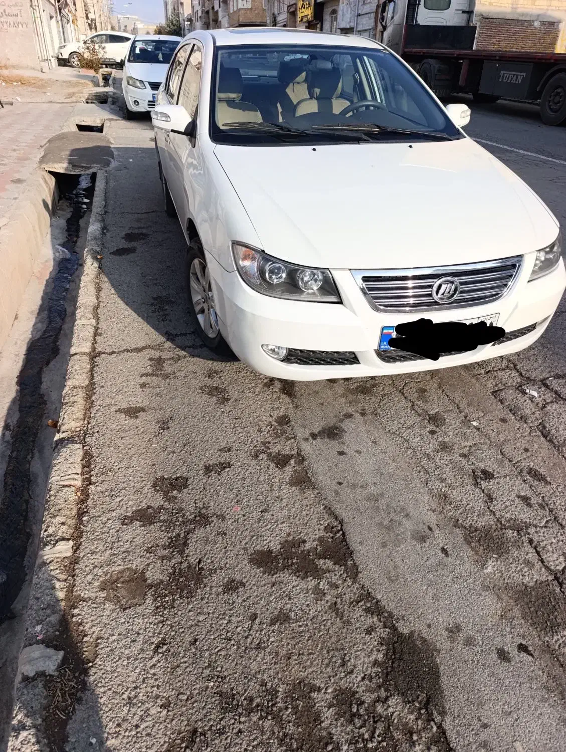 لیفان 620|خودرو سواری و وانت|مراغه, |دیوار