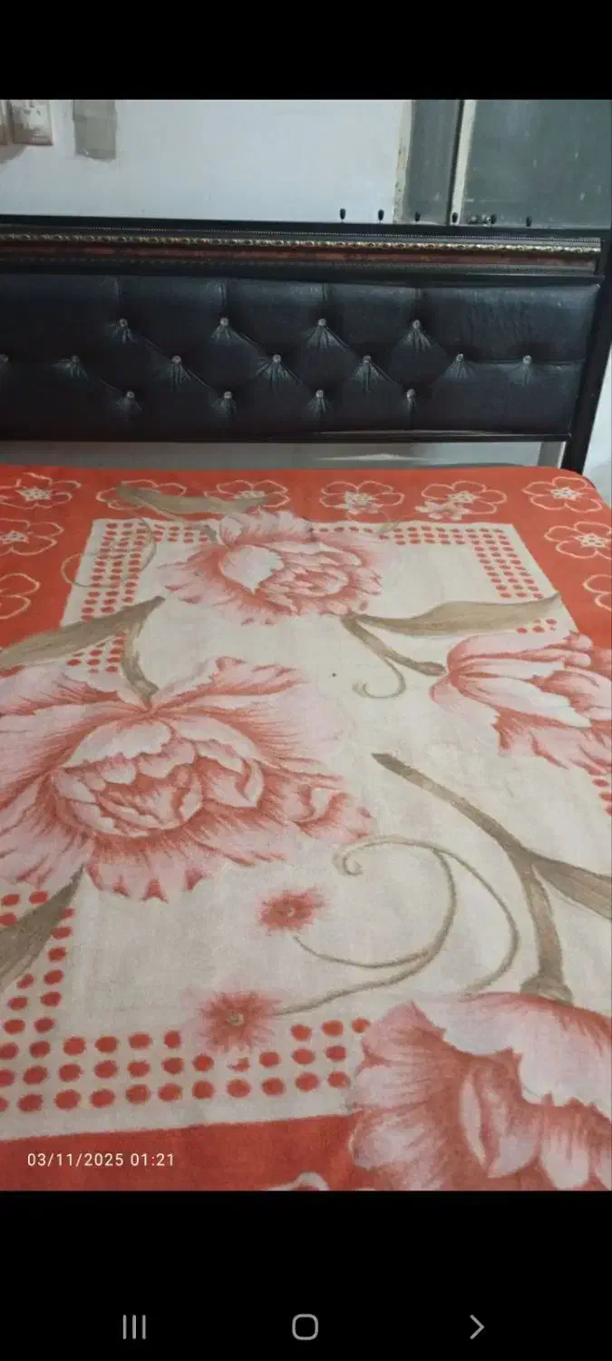 تخت خواب دونفره|تخت و سرویس خواب|شوشتر, |دیوار